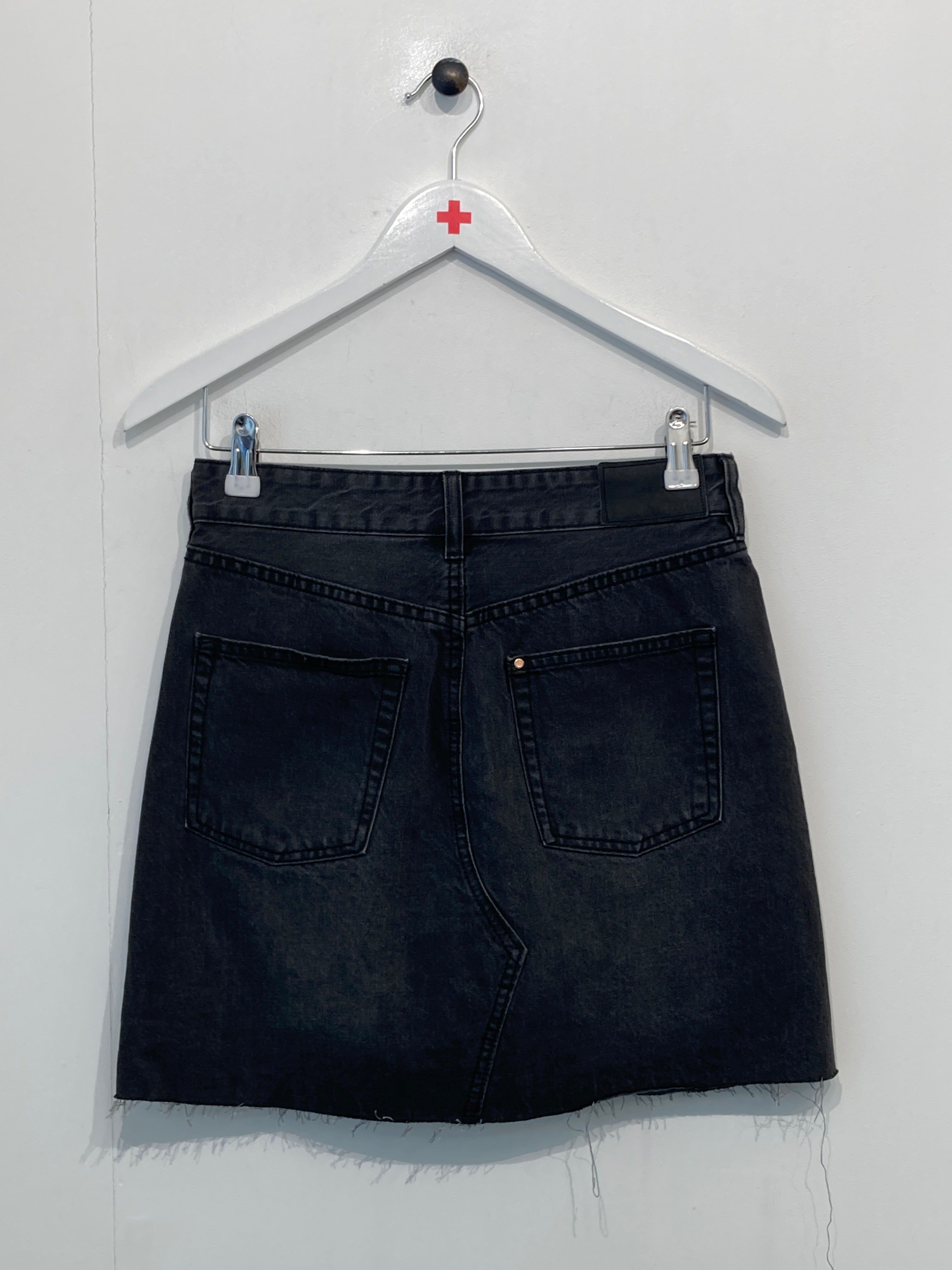 Denim Nederdel